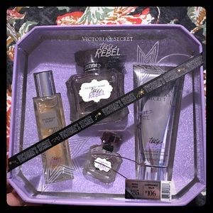 Victoria’s Secret Tease Rebel Fragrance Gift Set